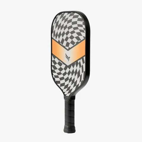 Vợt Pickleball Kamito Lovegame02 Carbon Mặt Nhám - Hiệu Suất Cao, Thiết Kế Hiện Đại, Chất Liệu Bền chắc