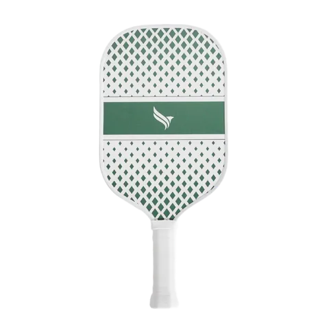 Vợt Pickleball Kamito Lovegame02 Carbon Mặt Nhám - Hiệu Suất Cao, Thiết Kế Hiện Đại, Chất Liệu Bền chắc