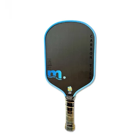 Vợt Pickleball Monster Planet Carbon T700 Nhám - Kiểm Soát Bóng Tốt, Thiết Kế Hiện Đại - Chất Liệu Carbon, Nâng Cao Kỹ Năng Chơi