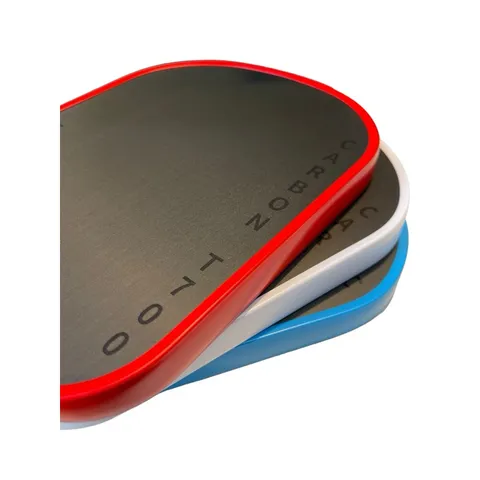 Vợt Pickleball Monster Planet Carbon T700 Nhám - Kiểm Soát Bóng Tốt, Thiết Kế Hiện Đại - Chất Liệu Carbon, Nâng Cao Kỹ Năng Chơi