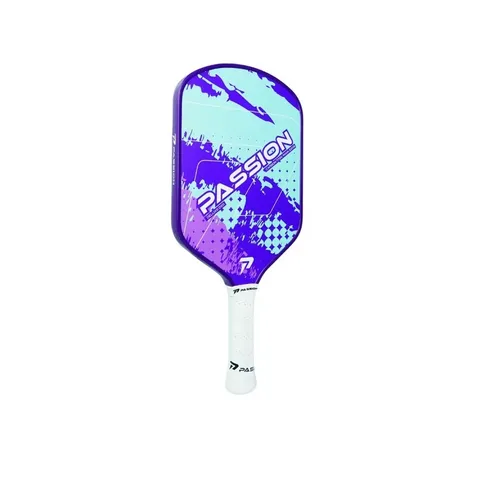 Vợt Pickleball Passion Deluxe D101 Carbon T700 - Vợt Nhẹ, Bền, Kiểm Soát Tốt Cho Người Chơi Pickleball Nâng Cao Trải Nghiệm Thể Thao