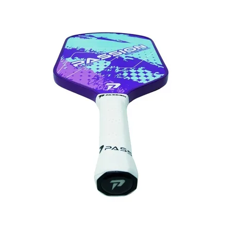 Vợt Pickleball Passion Deluxe D101 Carbon T700 - Vợt Nhẹ, Bền, Kiểm Soát Tốt Cho Người Chơi Pickleball Nâng Cao Trải Nghiệm Thể Thao