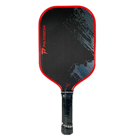 Vợt Pickleball Passion Ultra U102 Carbon T300 - Vợt Nhẹ, Chống Rung, Điều Khiển Linh Hoạt, Phù Hợp Cho Người Mới Chơi và Chuyên Nghiệp