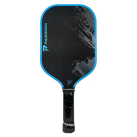 Vợt Pickleball Passion Ultra U102 Carbon T300 - Vợt Nhẹ, Chống Rung, Điều Khiển Linh Hoạt, Phù Hợp Cho Người Mới Chơi và Chuyên Nghiệp