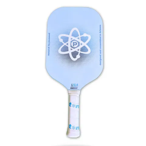 Vợt Pickleball Proton Series Two - Carbon Chất Lượng Cao, Nhẹ, Độ Bền Lâu Dài, Phù Hợp Với Cú Đánh Năng Lượng Cao