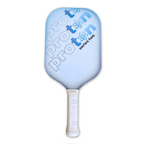 Vợt Pickleball Proton Series Two - Carbon Chất Lượng Cao, Nhẹ, Độ Bền Lâu Dài, Phù Hợp Với Cú Đánh Năng Lượng Cao