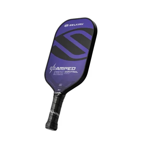 Vợt Pickleball Selkirk Amped Control Invikta - Đặc Điểm Tối Ưu, Kiểm Soát Vượt Trội, Phù Hợp Cho Người Chơi Từ Trung Cấp Đến Chuyên Nghiệp
