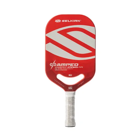 Vợt Pickleball Selkirk Amped Pro Air Invikta - Thiết kế nhẹ, điểm ngọt rộng, hoàn hảo cho người chơi chuyên nghiệp và nghiệp dư
