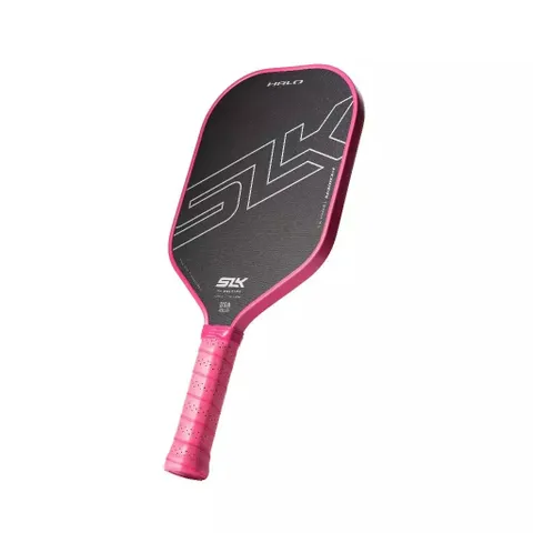 Vợt Pickleball Selkirk SLK Halo - Vợt chuyên nghiệp cho người mới chơi với độ kiểm soát tối ưu và thiết kế sang trọng, tói ưu độ xoáy.