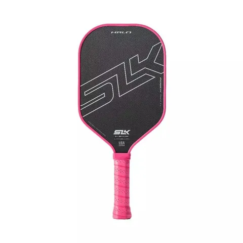 Vợt Pickleball Selkirk SLK Halo - Vợt chuyên nghiệp cho người mới chơi với độ kiểm soát tối ưu và thiết kế sang trọng, tói ưu độ xoáy.