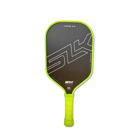 Vợt Pickleball Selkirk SLK Halo - Vợt chuyên nghiệp cho người mới chơi với độ kiểm soát tối ưu và thiết kế sang trọng, tói ưu độ xoáy.