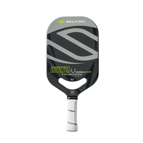 Vợt Pickleball Selkirk Vanguard Power Air Invikta - Thiết kế Tối ưu, Sức mạnh Vượt trội, Điểm Ngọt lớn, Cán Dài, Độ Xoáy Cao
