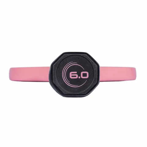 Vợt Pickleball Six Zero Double Black Diamond Control 16mm - Thiết kế chính xác, kiểm soát tuyệt vời, màu sắc nổi bật, phù hợp mọi người chơi.