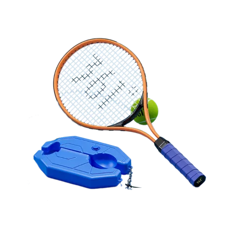 Vợt Tennis 361 Tự Tập Tại Nhà Kèm Bóng và Đế Cố Định - Dụng Cụ Thể Thao Tăng Cường Kỹ Năng Phản Xạ