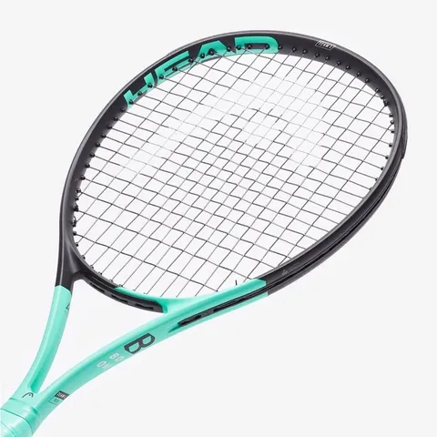 Vợt Tennis Head Boom Team L Alternate 2024 - Dành cho người mới, phụ nữ, với công nghệ Auxetic 2.0, trọng lượng nhẹ 260g, mặt vợt 107 inch.
