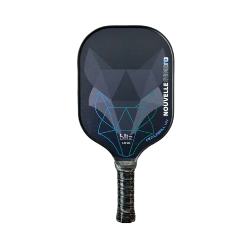 Vợt Pickleball Bliz Carbon Fiber T300 BlizLB-02 - Chất liệu chắc chắn, hiệu suất cao, phù hợp cho người chơi mới và trung cấp