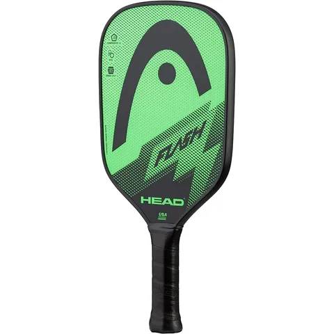 Bộ 2 Vợt Pickleball Chơi Ngoài Trời và 2 Bóng - Túi Đựng Head Flash Pack Thiết Kế Hiện Đại, Chất Liệu Cao Cấp