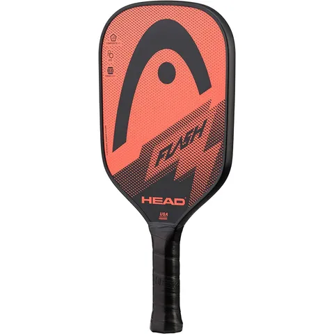 Bộ 2 Vợt Pickleball Chơi Ngoài Trời và 2 Bóng - Túi Đựng Head Flash Pack Thiết Kế Hiện Đại, Chất Liệu Cao Cấp