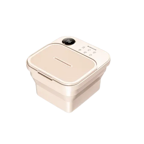 Bồn Ngâm Chân Massage Tự Động ChiGo ZG-H2381A - Công Suất 500W, Chức Năng Nhiệt Độ Tùy Chỉnh và Hẹn Giờ Thư Giãn Ổn Định