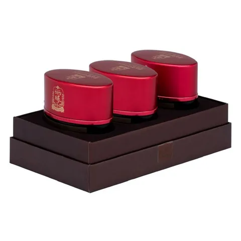 Cao Địa Sâm KGC Jung Kwan Jang Limited 100g - Hồng Sâm Hàn Quốc 6 Năm Tuổi - Tăng Cường Sinh Lực, Sức Khỏe Dễ Uống