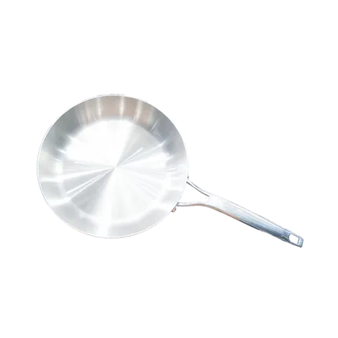 Chảo Inox chống dính SEKA SK6030 5 lớp đúc nguyên khối - Chảo đa năng cho mọi loại bếp, giữ nhiệt tốt và dễ vệ sinh