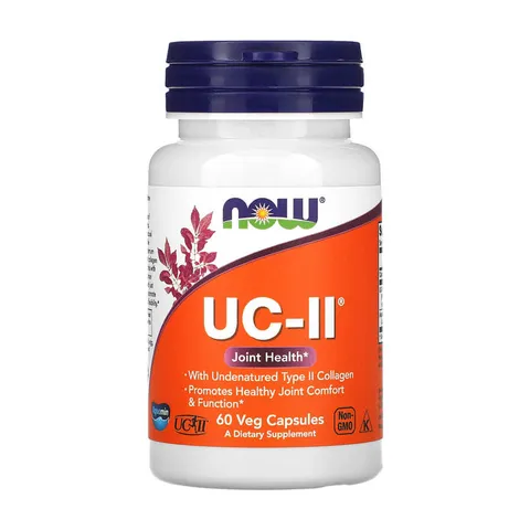 Collagen type 2 UC II Now chính hãng của Mỹ