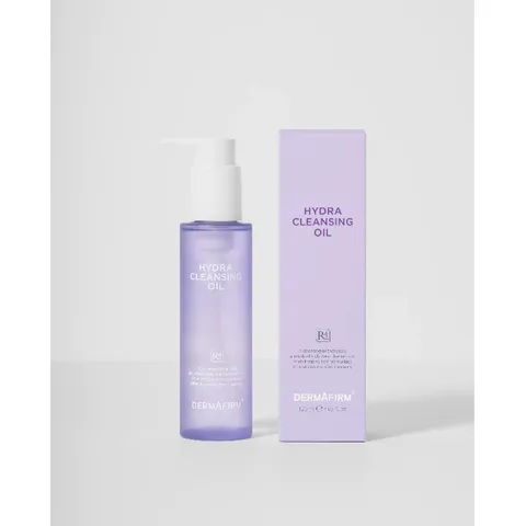 Dầu Tẩy Trang Nhạy Cảm Dermafirm Hydra Cleansing Oil R4 - Làm Sạch Sâu, Giữ Ẩm Tự Nhiên - 120ml