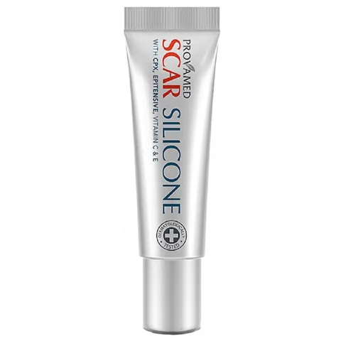 Gel Bôi Mờ Sẹo Provamed Scar Silicone 10ml - Hỗ Trợ Làm Giảm Sẹo Lồi, Vết Thương, Phẫu Thuật, An Toàn Cho Da
