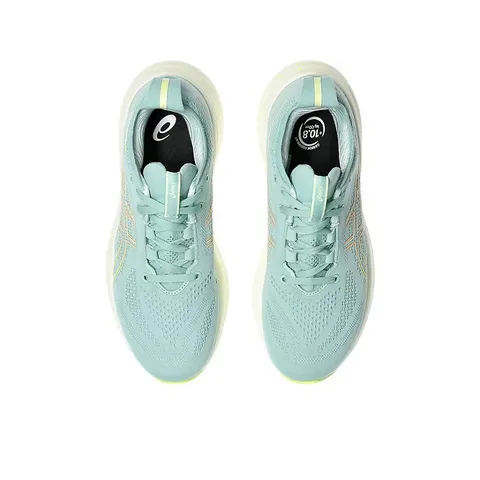 Giày Pickleball Nữ Asics Gel-Nimbus 26 1012B601-301 - Giày Chạy Bộ Co Giãn Thoáng Khí, Đế Bám Ổn Định, Thiết Kế Trẻ Trung