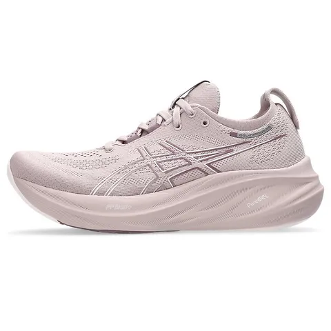 Giày Pickleball Nữ Asics Gel-Nimbus 26 1012B601-700 Màu Hồng - Giày Chạy Bộ Êm Ái, Thoáng Khí, Thiết Kế Thời Thượng