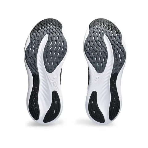 Giày Pickleball Nữ Asics Gel-Nimbus 26 Đen/Gray - Giày Chạy Bộ Êm Ái, Giảm Chấn Tối Ưu Cho Các Trò Chơi Thể Thao