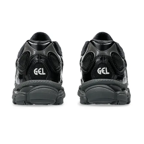 Giày Pickleball Asics Gel-Nyc 1203A571-001 Black - Giày Tennis Chất Lượng Cao, Thoáng Khí, Thiết Kế Hiện Đại, Phù Hợp Thể Thao Hàng Ngày