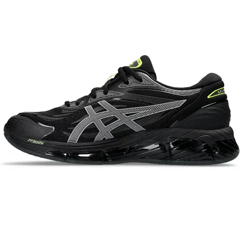 Giày Pickleball Asics Gel-Quantum 360 VIII - Giày Tennis Thể Thao Unisex, Màu Đen/Xám Bạc, Thoải Mái và Năng Động