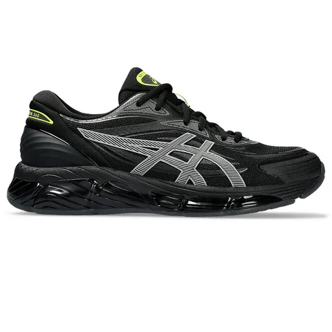 Giày Pickleball Asics Gel-Quantum 360 VIII - Giày Tennis Thể Thao Unisex, Màu Đen/Xám Bạc, Thoải Mái và Năng Động