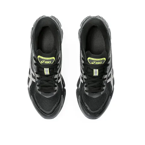 Giày Pickleball Asics Gel-Quantum 360 VIII - Giày Tennis Thể Thao Unisex, Màu Đen/Xám Bạc, Thoải Mái và Năng Động