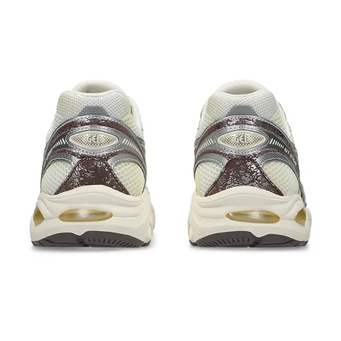 Giày Pickleball Asics GT-2160 - Giày Tennis Unisex Cream/Mauve Grey Đệm GEL™ Thoáng Khí, Phong Cách Năng Động và Hiện Đại