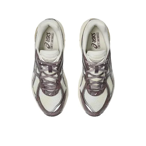 Giày Pickleball Asics GT-2160 - Giày Tennis Unisex Cream/Mauve Grey Đệm GEL™ Thoáng Khí, Phong Cách Năng Động và Hiện Đại