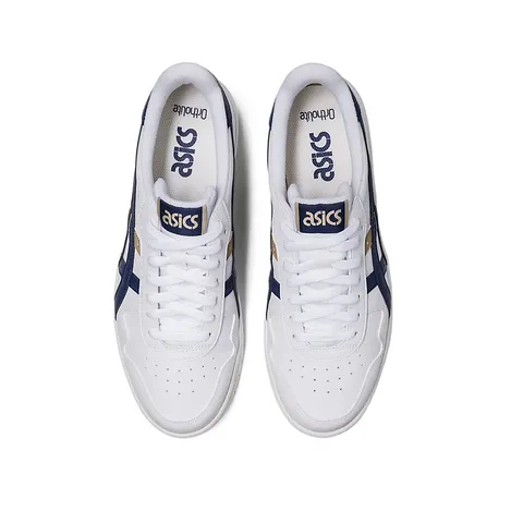 Giày Pickleball Nam Asics Japan S 1201A173-118 Trắng/Xanh Dương - Giày Tennis Chống Trơn Trượt, Thoáng Khí, Thể Thao Chất Lượng Cao