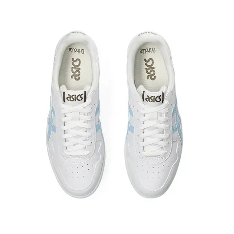 Giày Pickleball Nam Asics Japan S 1201A173-130 - Giày Tennis Thể Thao Chống Trượt, Màu Trắng/Xanh Dương, Phong Cách Trẻ Trung