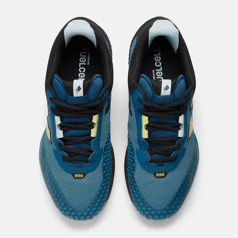 Giày Pickleball và Tennis Nam New Balance FuelCell 996v6 MCH996U6 - Thiết Kế Năng Động, Chất Liệu Nhẹ Thoáng Khí, Bền Bỉ