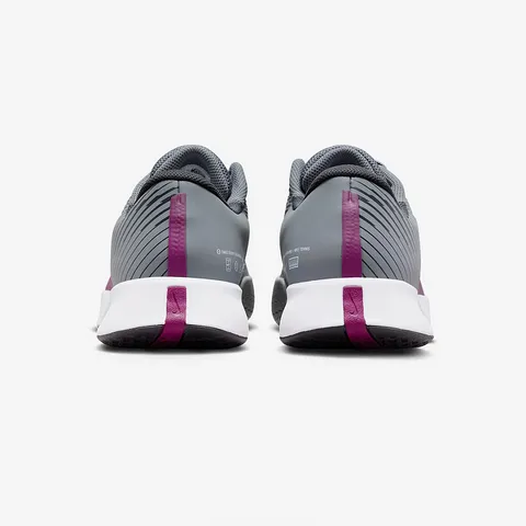 Giày Pickleball Nam Nike Air Zoom Vapor Pro 2 DR6191-006 - Giày Tennis Thể Thao Cao Cấp, Thoáng Khí, Hỗ Trợ Cổ Chân, Màu Xám