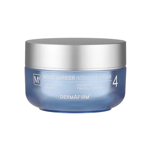 Kem Dưỡng Ẩm Dermafirm Moist Barrier Intensive Cream M4 - Cung Cấp Độ Ẩm Sâu, Dưỡng Da Mềm Mượt Cho Mọi Loại Da 50g