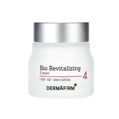 Kem Dưỡng Trẻ Hóa Da Dermafirm Bio Revitalizing Cream - Hỗ Trợ Collagen, Cấp Ẩm, Giảm Nếp Nhăn, Da Tươi Trẻ 60g