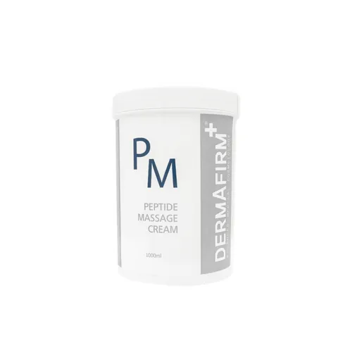 Kem Massage Tăng Sinh Tế Bào Dermafirm Peptide - Dưỡng Trắng, Kích Thích Collagen cho Da Mềm Mại, Sáng Khỏe 1000ml