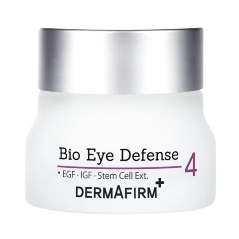 Kem Dưỡng Mắt Trẻ Hóa Dermafirm Bio Eye Defense - Giảm Nếp Nhăn Và Quầng Thâm, Hỗ Trợ Căng Bóng Vùng Da Mắt 30g