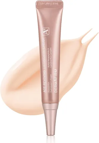 Kem Mắt Nâng Cơ Trẻ Hóa Dermafirm Age Reviving Lifting Eye Cream A4 - Giúp Giảm Quầng Thâm và Bọng Mắt, Tăng Độ Đàn Hồi Da Mắt
