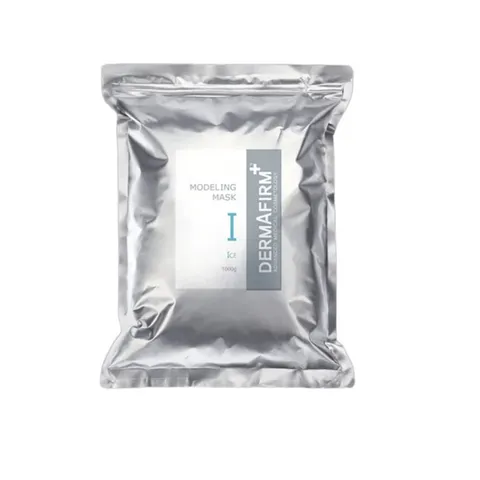 Mặt Nạ Bột Dermafirm Modeling Mask Ice - Giải Pháp Làm Dịu Da, Cấp Ẩm và Tái Tạo Làn Da Tổn Thương 1000g