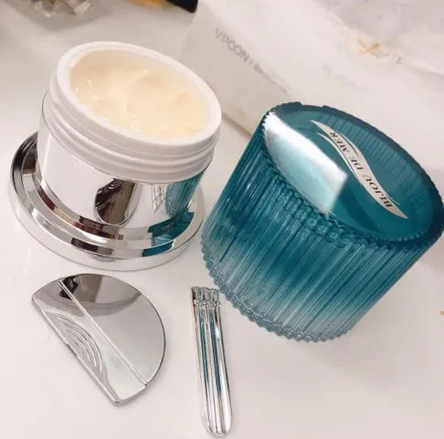 Mặt Nạ Ngủ Nâng Cơ Bijou De Mer Rejuve Face Renewal Pack - Trẻ Hóa Da Hiệu Quả, Siêu Cấp 50g