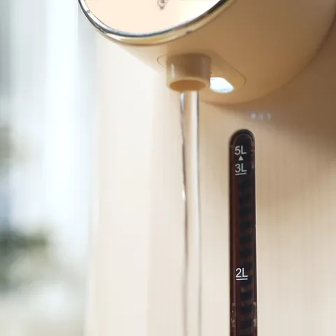 Máy Đun và Hâm Nước Pha Sữa Thông Minh Fatzbaby Smart 7 FB3851HW - Khử Clo, An Toàn, Tiện Lợi Cho Bé Yêu