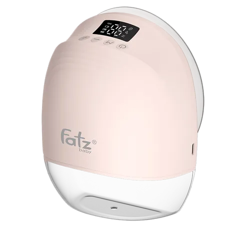 Máy Hút Sữa Điện Rảnh Tay Không Dây Fatzbaby Freemax 16 FB1208MB - Thiết Kế Nhẹ, Tiện Lợi Cho Mẹ, Độ Ồn Thấp 45dB